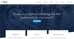 Desktop Screenshot of digitalbrinq.com