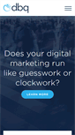 Mobile Screenshot of digitalbrinq.com